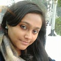 Go to the profile of Moumita Dasgupta — Blogger & A Marketer By Choice