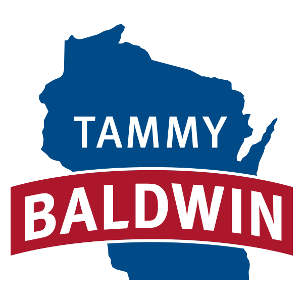 Go to the profile of Tammy Baldwin for Senate