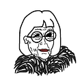 Little Old Lady Comedy