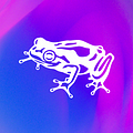 Go to the profile of frog