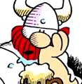 Go to the profile of Hägar the Horrible