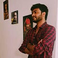 Go to the profile of Abhinav Chola