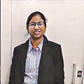 Go to the profile of Killada Amrutha