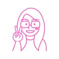 Go to the profile of Jane