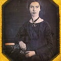 American Poet Emily Dickinson