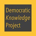 Go to the profile of Democratic Knowledge Project