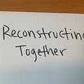 Go to Reconstructing Christianity Together