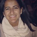 Go to the profile of Anoushka Vaswani