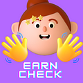 Go to EARN CHECK