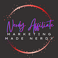 Go to the profile of The Nerdy Affiliate Marketer