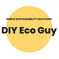 Go to the profile of DIY Eco Guy