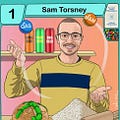 Go to the profile of Sam Torsney