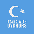 Go to the profile of Stand with Uyghurs