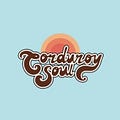 Go to the profile of corduroy soul