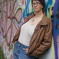 Trudy Morgan-Cole - @hypergraffiti - Medium
