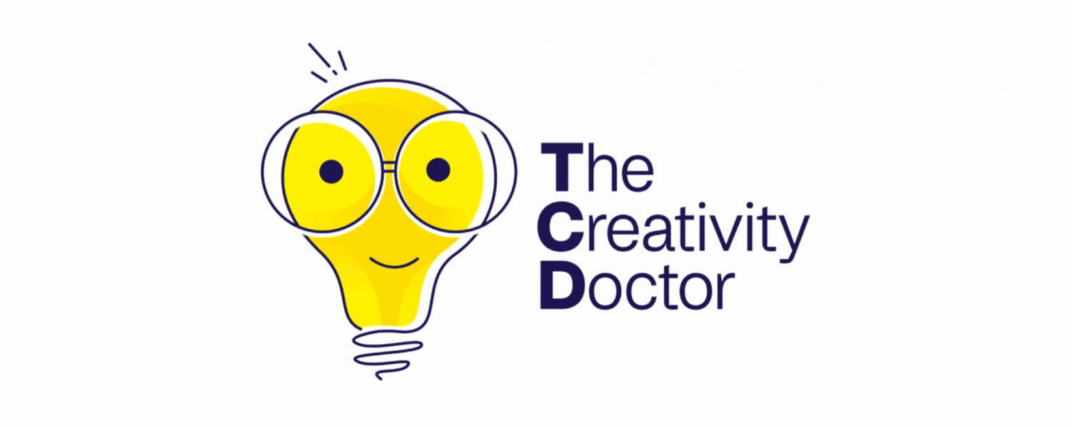 Go to the profile of THE CREATIVITY DOCTOR