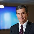 Go to the profile of Governor Roy Cooper