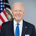 Go to the profile of President Joe Biden