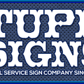 Go to Tupp Signs: A Full Service Sign Company