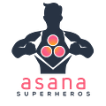 Asana Superheroes