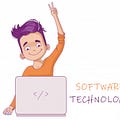 Go to Software and Technology