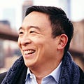 Go to the profile of Andrew Yang