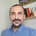 Go to the profile of Cengiz Çatalkaya