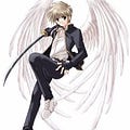 Go to the profile of Boy with Silver Wings