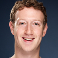Go to the profile of Zuckerberg