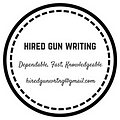Go to the profile of Hired Gun Writing