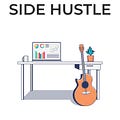 Go to Creative Side Hustle Club