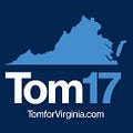 Tom for Virginia