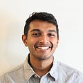 Go to the profile of Ritvik Vasudevan