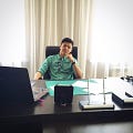 Go to the profile of Yernar Toleuov
