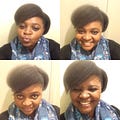 Go to the profile of Unglamorously Beautiful.