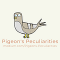 Go to Pigeon’s Peculiarities