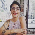 Sandra Barrón - @_sandrabarron - Medium
