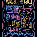Go to the profile of The Magic in the Can: Oil Can Harry's Oral History