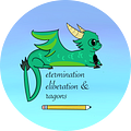 Go to the profile of Determination, Deliberation, and Dragons