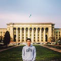 Go to the profile of zhunussovdamir