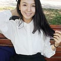 Go to the profile of Diyara Arystambek