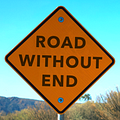 Go to Road Without End