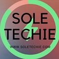 Go to the profile of Sole Techie