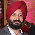 Go to the profile of Jasjit Singh