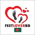 Go to the profile of Female's Feet Lover 🇧🇩