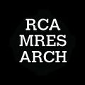 Go to the profile of MRes Architecture RCA