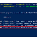 Code Signing Certificate Cloning Attacks and Defenses