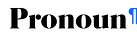 Pronoun Blog