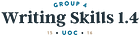 Writing Skills 1.4 Group 4