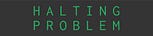 Halting Problem